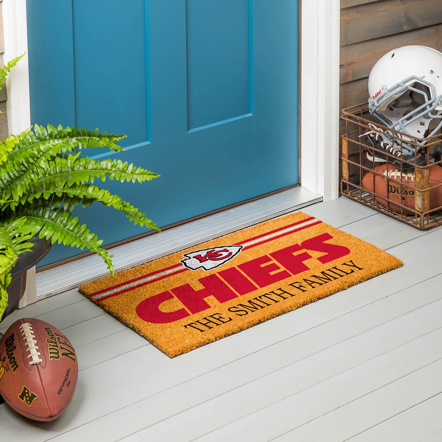 Amazon.com: Team Sports America NFL Kansas City Chiefs